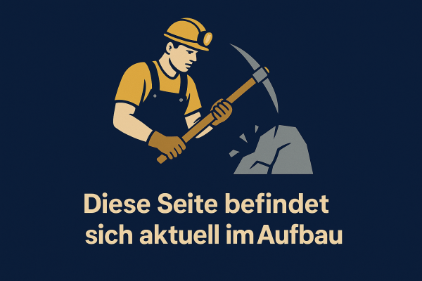 Seite im Aufbau